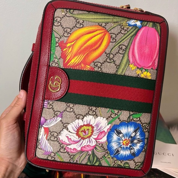 Gucci flora ophidia - Picture 6 of 9